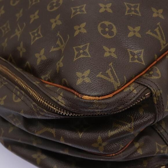 LOUIS VUITTON Monogram Alize De Poche Boston Bag M41392 - Picture 14 of 16